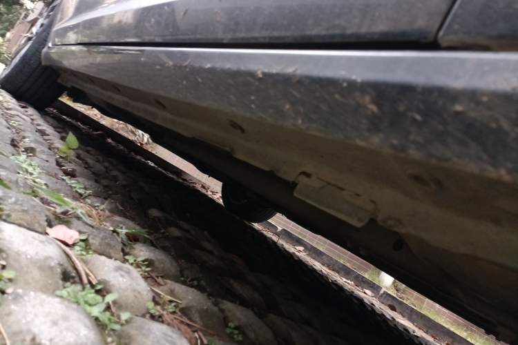 Used Dongfeng Aeolus Yixuan MAX 2021 1.5T Super-Powered Dad Edition Chassis Front Right