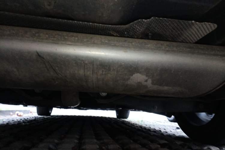 Used Dongfeng Aeolus Yixuan MAX 2021 1.5T Super-Powered Dad Edition Chassis Rear