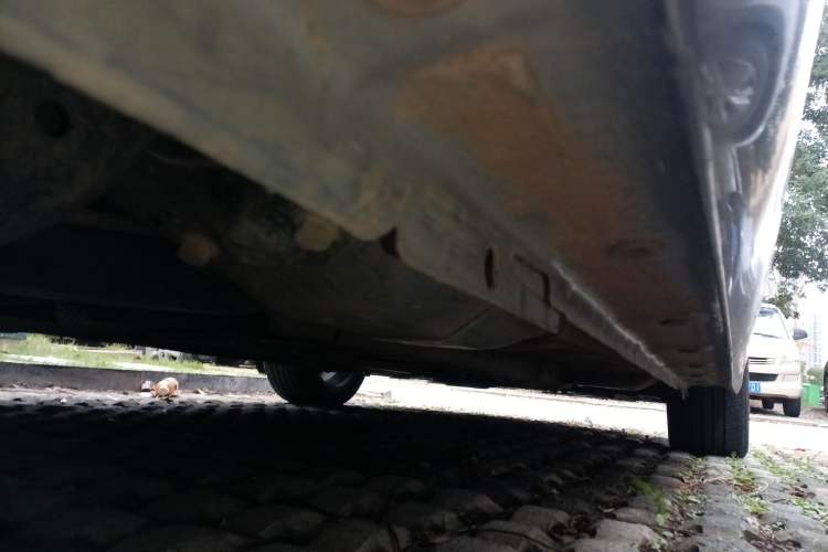 Used Dongfeng Aeolus Yixuan MAX 2021 1.5T Super-Powered Dad Edition Chassis Rear Right