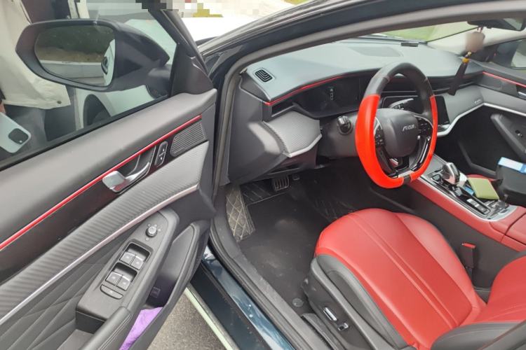 Used Dongfeng Aeolus Yixuan MAX 2021 1.5T Ultra-Stylish Trendsetter Edition Driver Seat