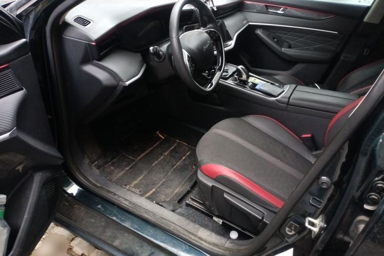 Used Dongfeng Aeolus Yixuan MAX 2021 1.5T Super-Powered Dad Edition Driver Seat