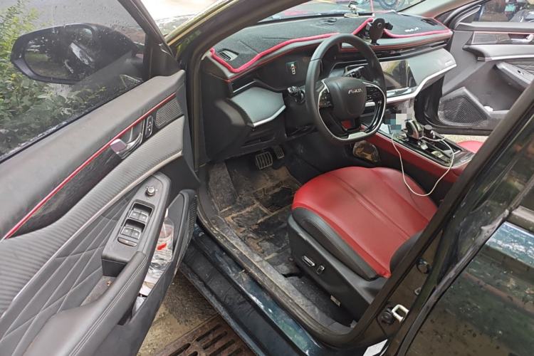 Used Dongfeng Aeolus Yixuan MAX 2021 1.5T Ultra-Stylish Trendsetter Edition Driver Seat