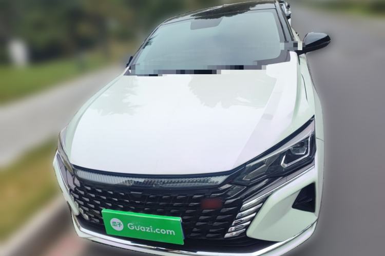 Used Dongfeng Aeolus Yixuan MAX 2021 1.5T Ultra-Stylish Trendsetter Edition Front