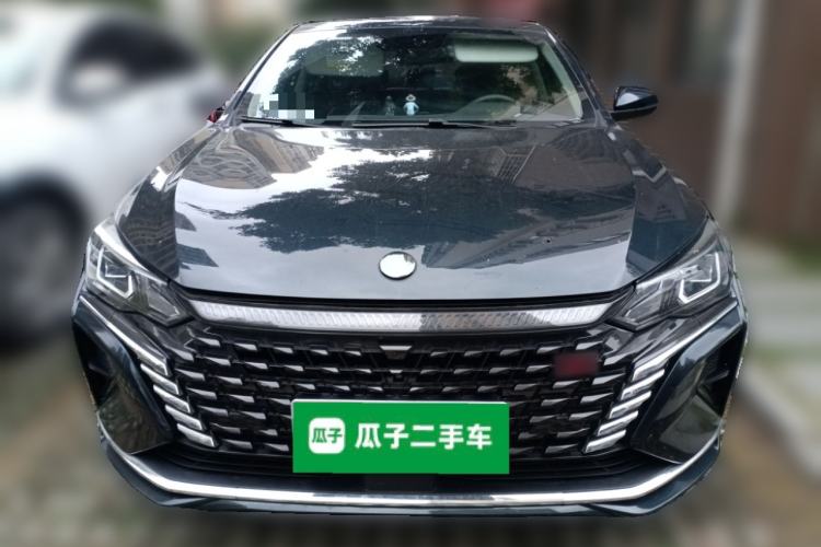Used Dongfeng Aeolus Yixuan MAX 2021 1.5T Super-Powered Dad Edition Front