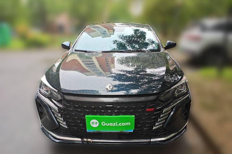 Used Dongfeng Aeolus Yixuan MAX 2021 1.5T Ultra-Stylish Trendsetter Edition Front