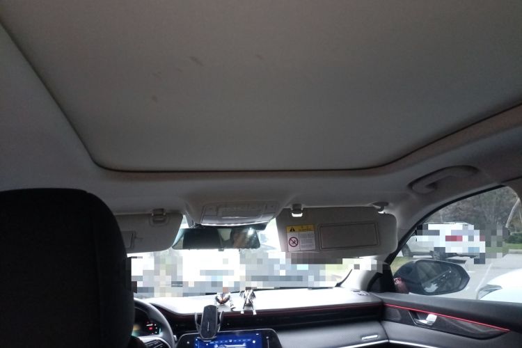 Used Dongfeng Aeolus Yixuan MAX 2021 1.5T Super-Powered Dad Edition Headliner