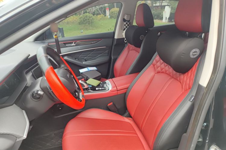 Used Dongfeng Aeolus Yixuan MAX 2021 1.5T Ultra-Stylish Trendsetter Edition Left Front Seat