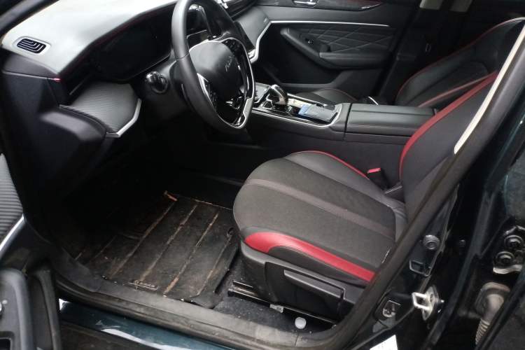 Used Dongfeng Aeolus Yixuan MAX 2021 1.5T Super-Powered Dad Edition Left Front Seat