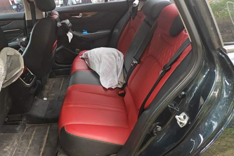 Used Dongfeng Aeolus Yixuan MAX 2021 1.5T Ultra-Stylish Trendsetter Edition Left Rear Seat