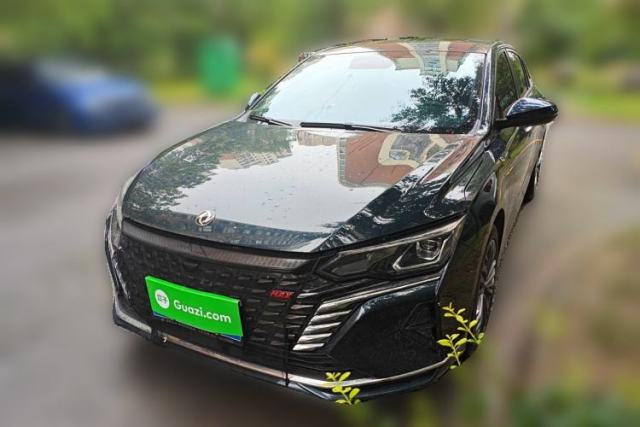 Used Dongfeng Aeolus Yixuan MAX 2021 1.5T Ultra-Stylish Trendsetter Edition