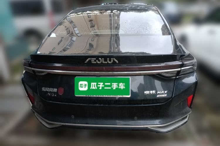 Used Dongfeng Aeolus Yixuan MAX 2021 1.5T Super-Powered Dad Edition Rear
