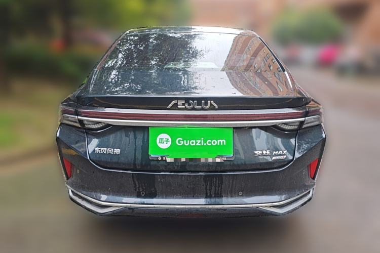Used Dongfeng Aeolus Yixuan MAX 2021 1.5T Ultra-Stylish Trendsetter Edition Rear