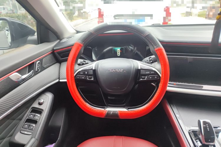 Used Dongfeng Aeolus Yixuan MAX 2021 1.5T Ultra-Stylish Trendsetter Edition Steering Wheel