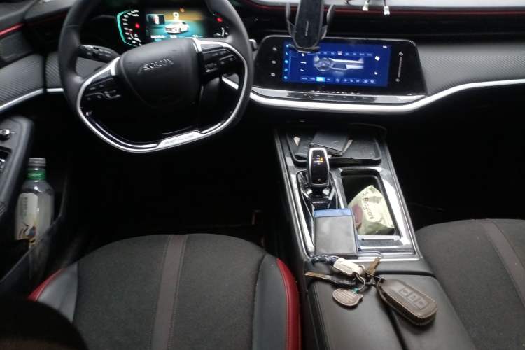 Used Dongfeng Aeolus Yixuan MAX 2021 1.5T Super-Powered Dad Edition Steering Wheel
