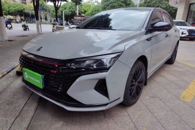 Used Dongfeng Aeolus Yixuan MAX 2023 1.5T Super Cool Trendy Dad Edition