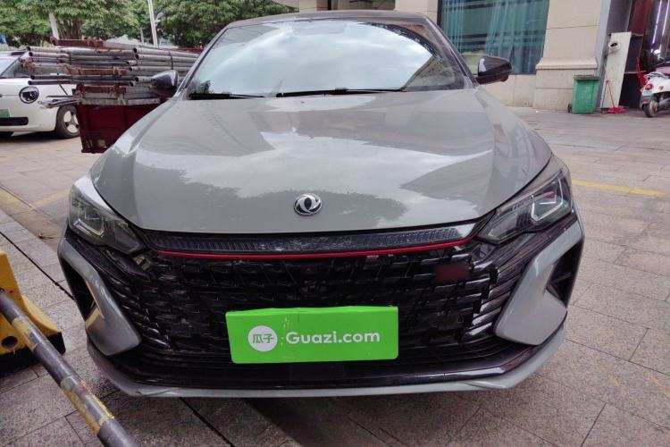 Used Dongfeng Aeolus Yixuan MAX 2023 1.5T Super Cool Trendy Dad Edition Exterior 1