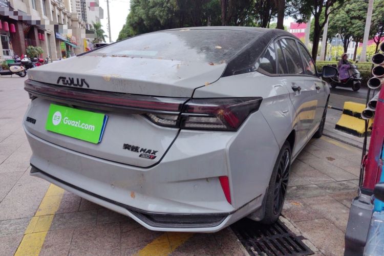 Used Dongfeng Aeolus Yixuan MAX 2023 1.5T Super Cool Trendy Dad Edition Exterior 3