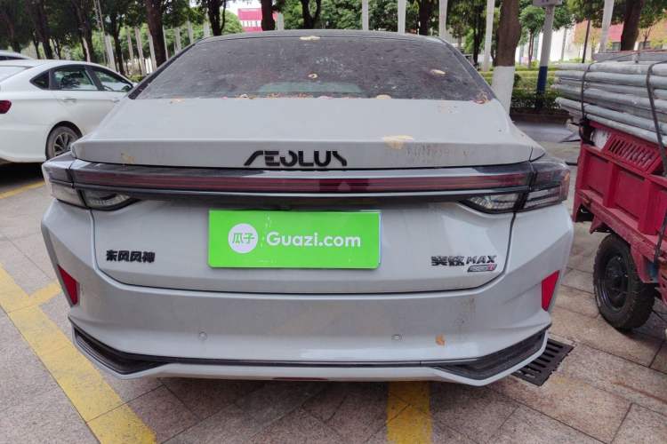 Used Dongfeng Aeolus Yixuan MAX 2023 1.5T Super Cool Trendy Dad Edition Exterior 4