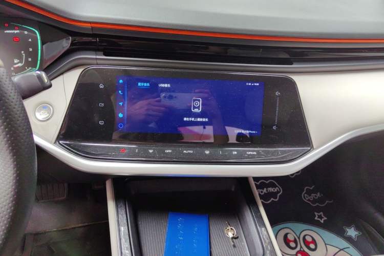 Used Dongfeng Aeolus Yixuan MAX 2023 1.5T Super Cool Trendy Dad Edition Interior 5