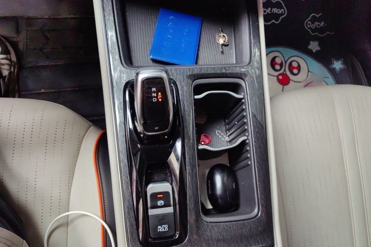 Used Dongfeng Aeolus Yixuan MAX 2023 1.5T Super Cool Trendy Dad Edition Interior 6