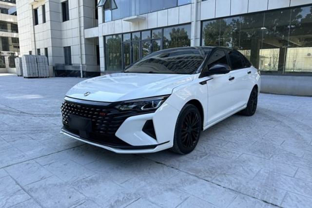 Used Dongfeng Aeolus Yixuan MAX 2021 1.5T Super Cool Trendy Dad Edition