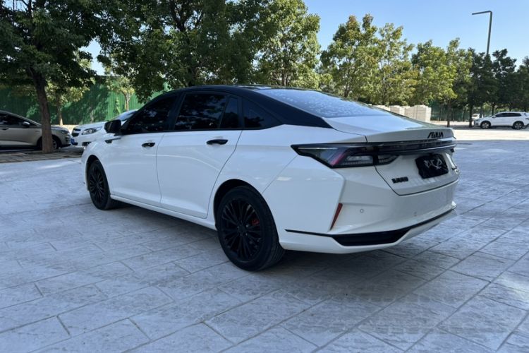 Used Dongfeng Aeolus Yixuan MAX 2021 1.5T Super Cool Trendy Dad Edition Exterior 3