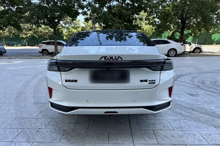 Used Dongfeng Aeolus Yixuan MAX 2021 1.5T Super Cool Trendy Dad Edition Exterior 4