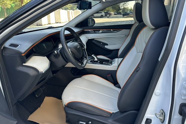Used Dongfeng Aeolus Yixuan MAX 2021 1.5T Super Cool Trendy Dad Edition Interior 2