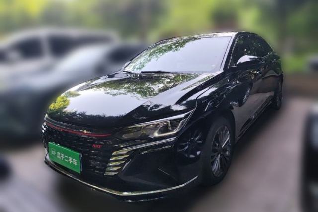 Used Dongfeng Aeolus Yixuan MAX 2021 1.5T Ultra-Stylish Trendsetter Edition