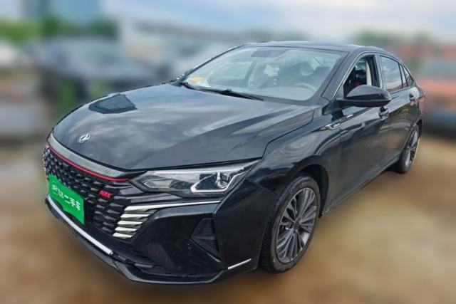 Used Dongfeng Aeolus Yixuan MAX 2021 1.5T Super-Powered Dad Edition