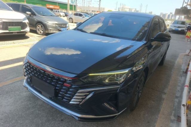 Used Dongfeng Aeolus Yixuan MAX 2021 1.5T Super-Powered Dad Edition