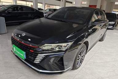 Used Dongfeng Aeolus Yixuan MAX 2021 1.5T Ultra-Stylish Trendsetter Edition