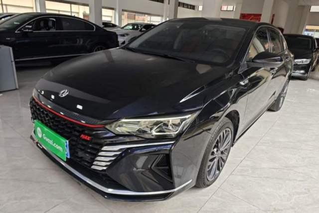 Used Dongfeng Aeolus Yixuan MAX 2021 1.5T Ultra-Stylish Trendsetter Edition