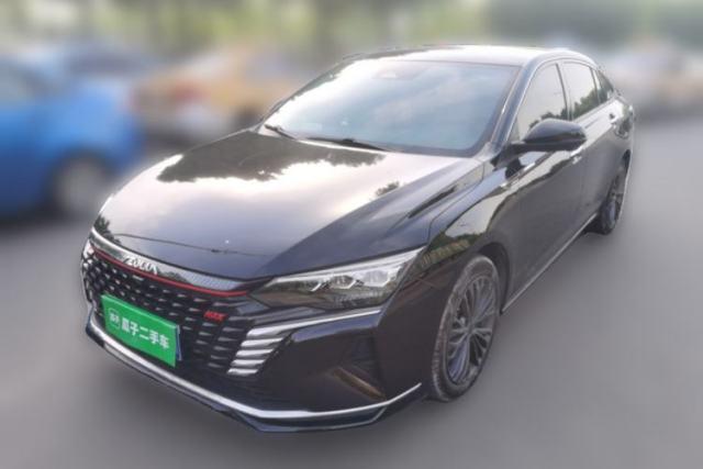 Used Dongfeng Aeolus Yixuan MAX 2021 1.5T Super Cool Dad Edition