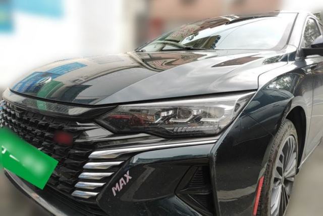 Used Dongfeng Aeolus Yixuan MAX 2021 1.5T Super Cool Dad Edition