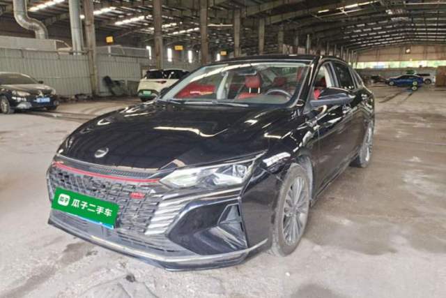 Used Dongfeng Aeolus Yixuan MAX 2021 1.5T Ultra-Stylish Trendsetter Edition