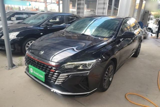 Used Dongfeng Aeolus Yixuan MAX 2021 1.5T Super-Powered Dad Edition