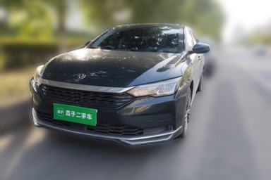 Used Dongfeng Aeolus Yixuan MAX 2021 1.5T Super-Powered Dad Edition