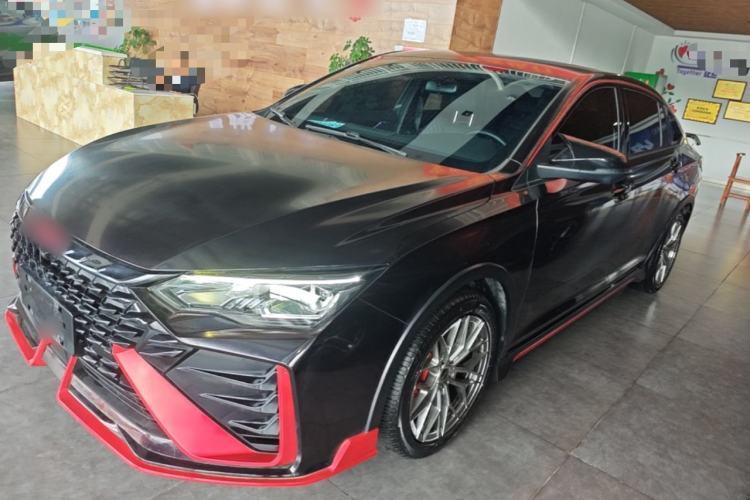Used Dongfeng Aeolus Yixuan MAX 2021 1.5T Dark Night Sharp Edition Guazi used car, China used car export, Used car for sale, Used  cars, Cheapest cars for sale