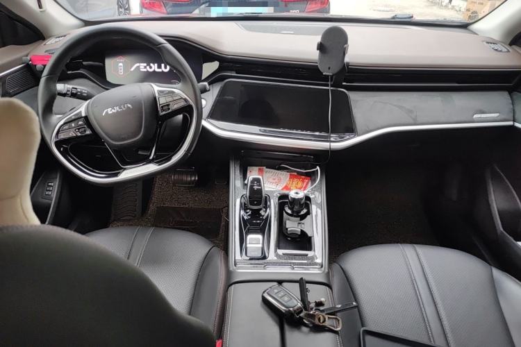 Used Dongfeng Aeolus Yixuan MAX 2021 1.5T Super Cool Dad Edition Center Console