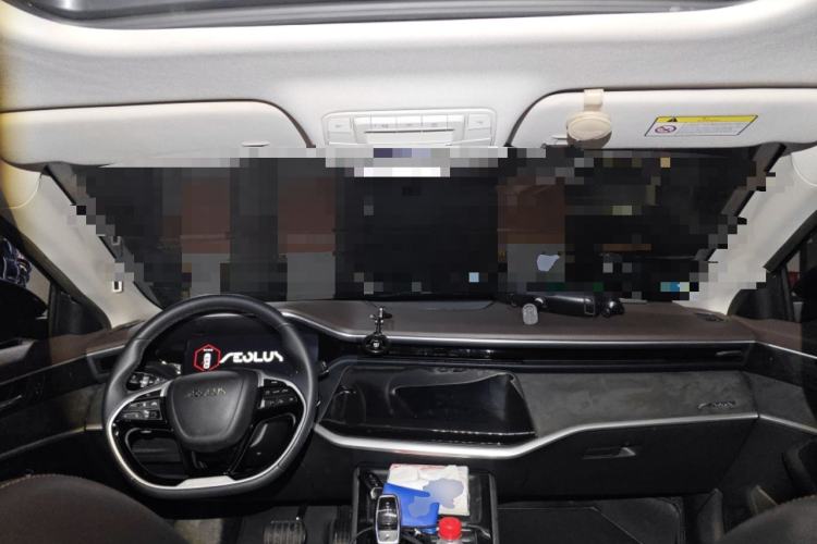 Used Dongfeng Aeolus Yixuan MAX 2021 1.5T Super Cool Dad Edition Center Console