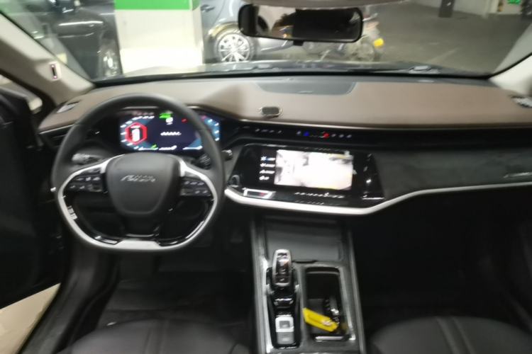 Used Dongfeng Aeolus Yixuan MAX 2021 1.5T Super Cool Dad Edition Center Console