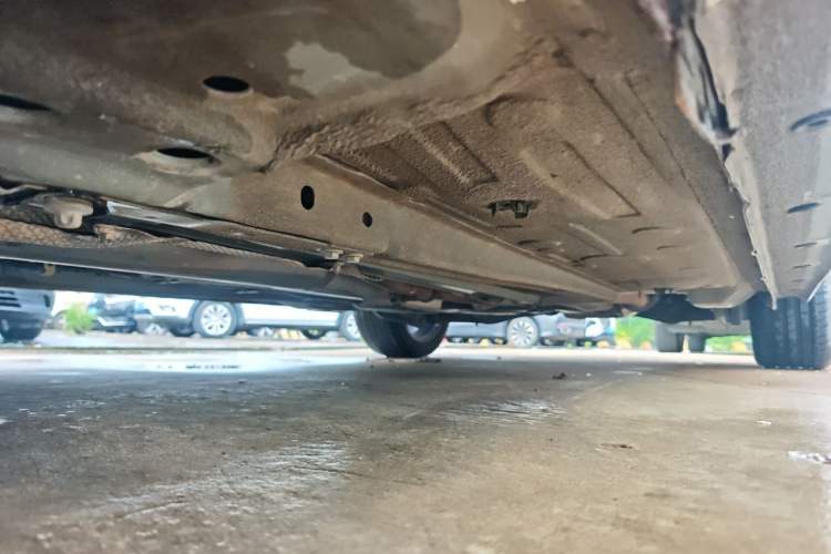 Used Dongfeng Aeolus Yixuan MAX 2021 1.5T Super-Powered Dad Edition Chassis Front Left