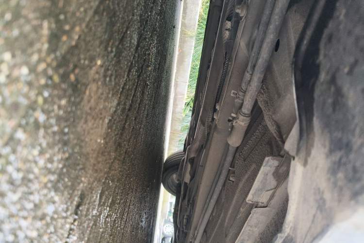 Used Dongfeng Aeolus Yixuan MAX 2021 1.5T Dark Night Holy Light Edition (Hybrid) Chassis Front Left