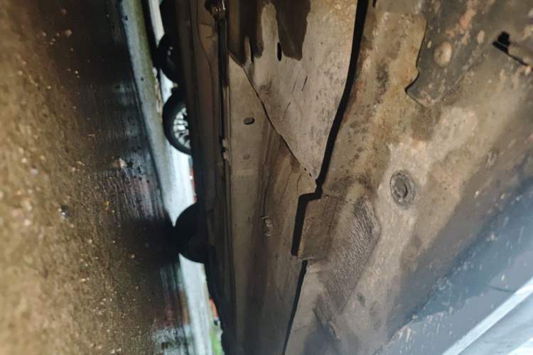 Used Dongfeng Aeolus Yixuan MAX 2021 1.5T Super-Powered Dad Edition Chassis Front Left