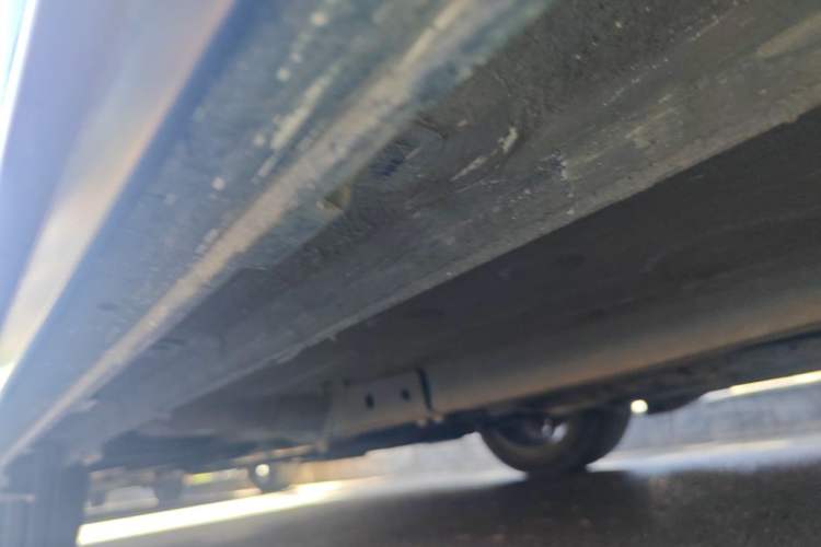 Used Dongfeng Aeolus Yixuan MAX 2021 1.5T Nightbreak Dawn Edition Chassis Front Left