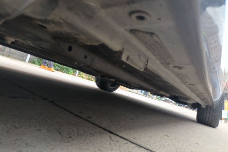 Used Dongfeng Aeolus Yixuan MAX 2021 1.5T Ultra-Stylish Trendsetter Edition Chassis Front Left