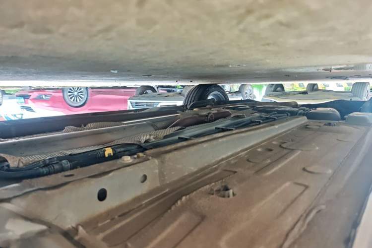 Used Dongfeng Aeolus Yixuan MAX 2021 1.5T Super-Powered Dad Edition Chassis Front Right