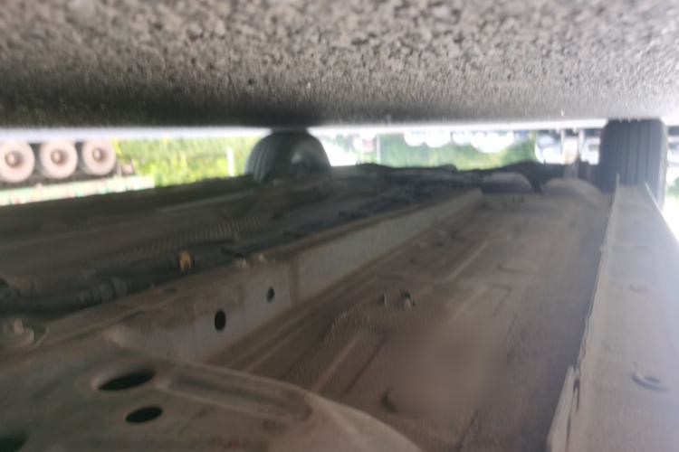 Used Dongfeng Aeolus Yixuan MAX 2021 1.5T Super Cool Dad Edition Chassis Front Right
