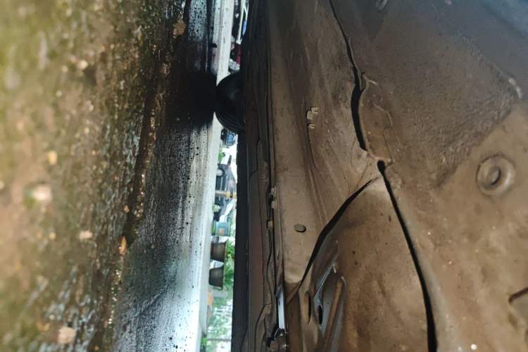 Used Dongfeng Aeolus Yixuan MAX 2021 1.5T Super-Powered Dad Edition Chassis Front Right